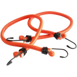 Elástico P/ Amarração C/ Ganchos EAC01